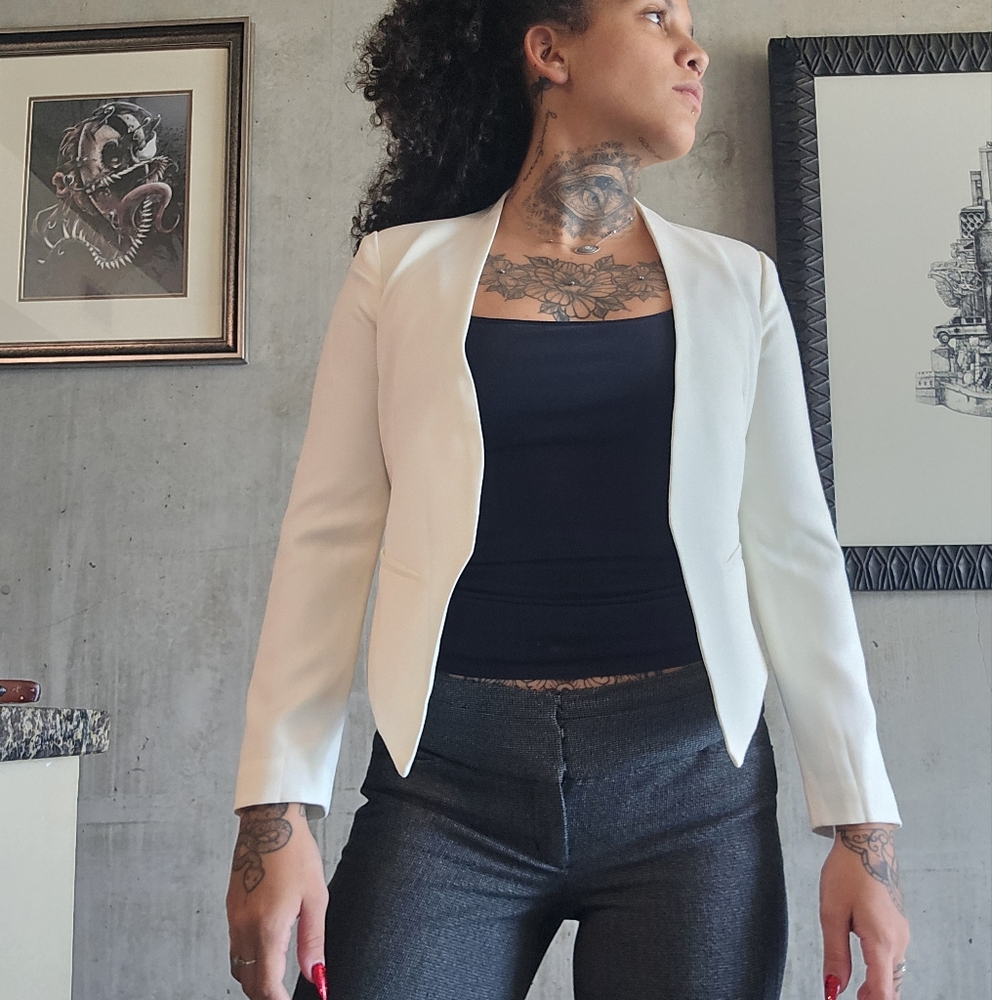 Evenuel Suit Jacket Size S